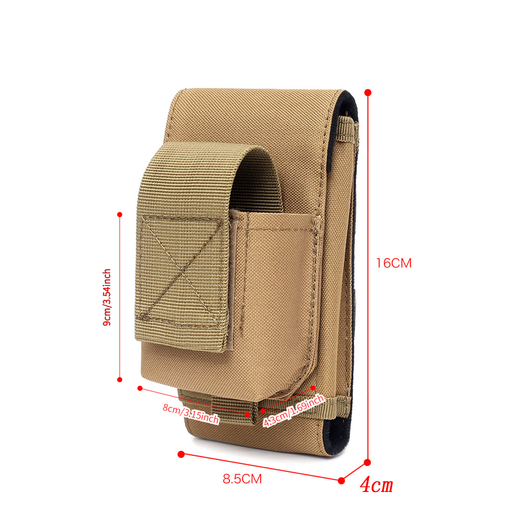 Tatical EDC Cigarette Box Cell - Edc Carry Fanny Pack 评论和价格