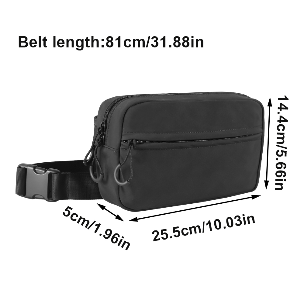 Gun Bag Concealed Carry Waist  - Edc Carry Fanny Pack 评论和价格