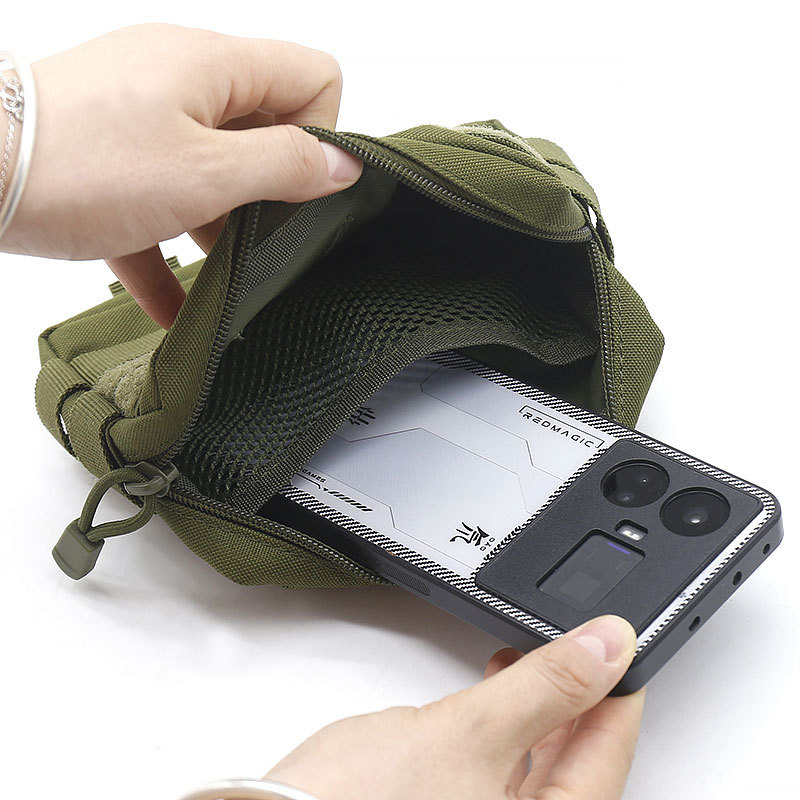 Tactical Molle Waist Pack 600D - Edc Carry Fanny Pack 评论和价格