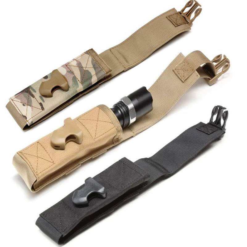 Flashlight Pouch Torch Holder  - Edc Carry Fanny Pack 评论和价格