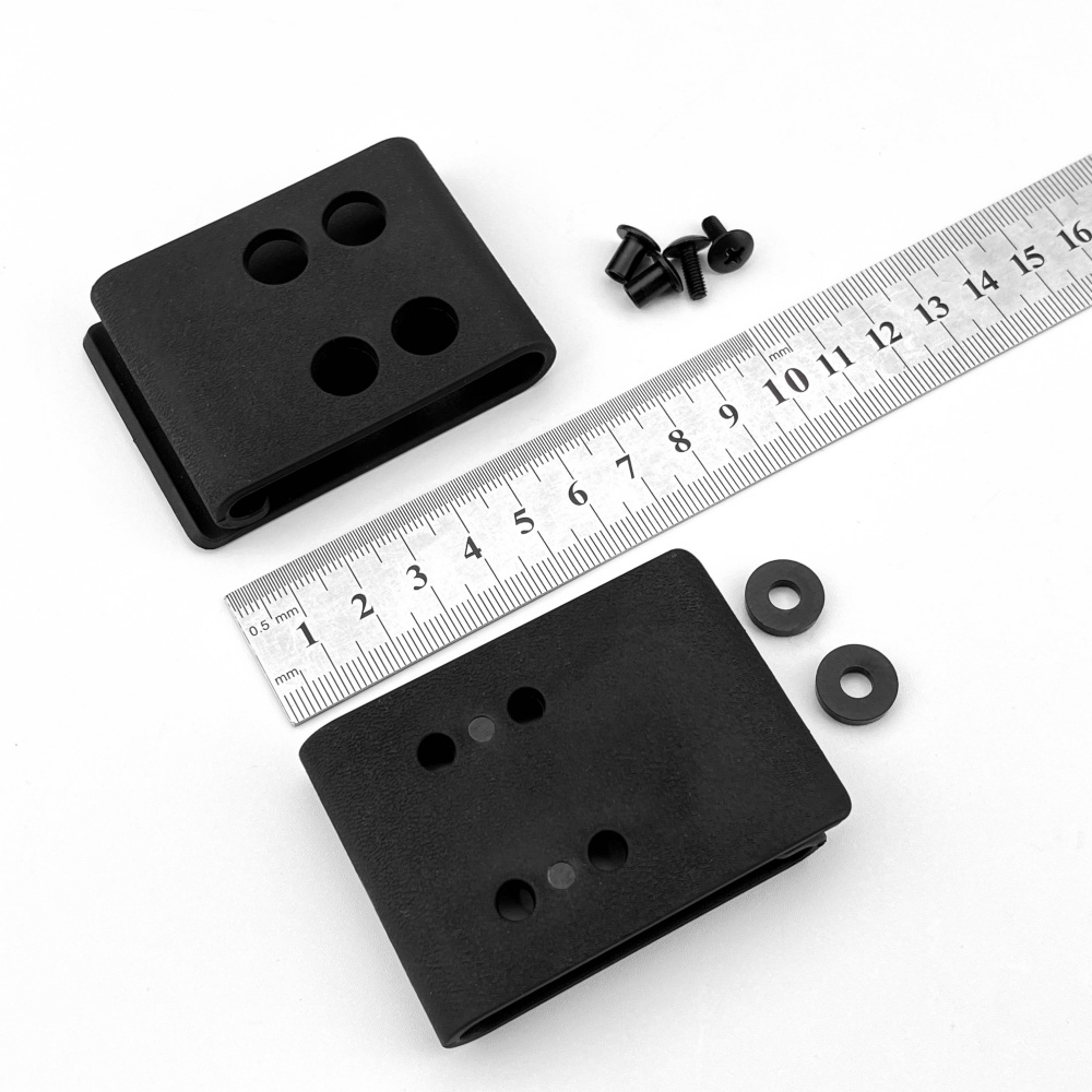 EDC Portable Tools DIY Knife S - Edc Carry Clip 评论和价格