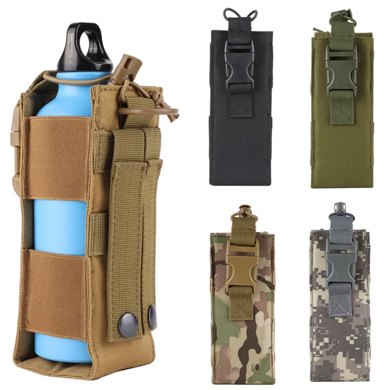 x1 Molle Water Bottle Holster  - Edc Carry Fanny Pack 评论和价格
